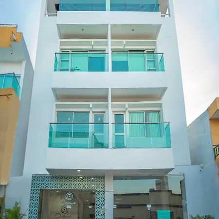 Onoma Hotel Lorica 외부 사진