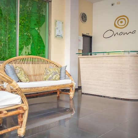 Onoma Hotel Lorica 외부 사진