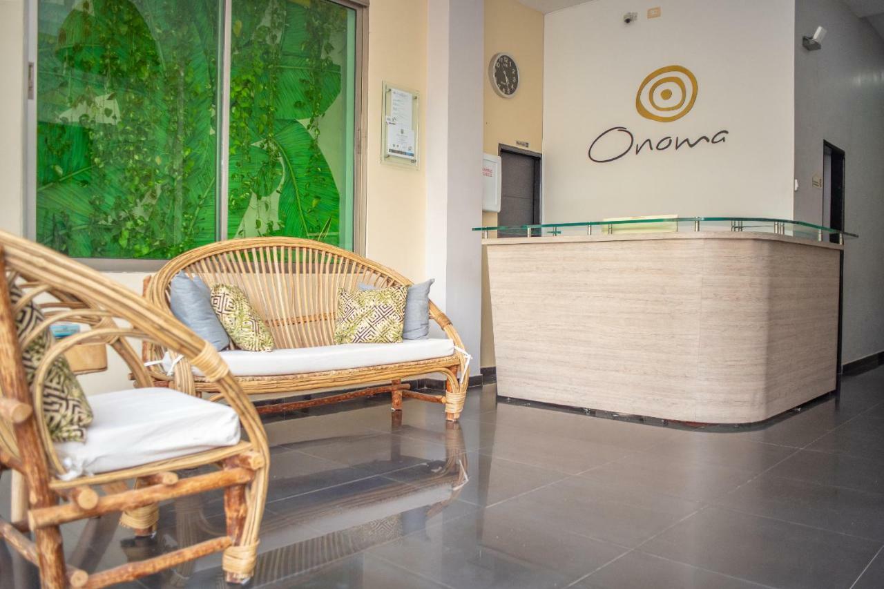 Onoma Hotel Lorica 외부 사진